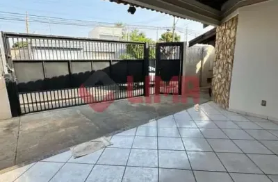 Casa com 3 quartos à venda na Vila Souto, Bauru 