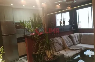 Apartamento com 2 quartos à venda no Jardim Terra Branca, Bauru 