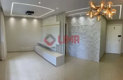 Apartamento com 3 quartos à venda na Vila Aviação, Bauru 