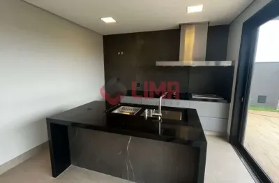 Casa com 3 quartos à venda no Alphaville, Bauru 