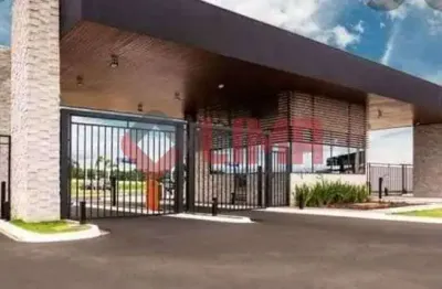 Terreno à venda no Residencial Villa de Leon, Piratininga 