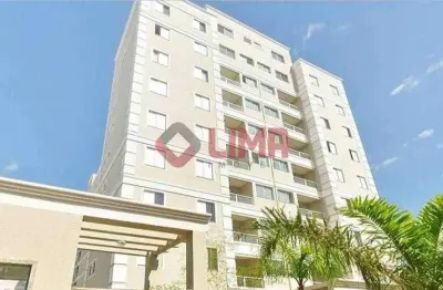 Apartamento com 3 quartos à venda no Jardim Panorama, Bauru 