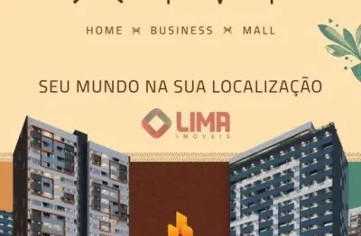 Sala comercial à venda na Rua Gabriel Cara Ruiz, Vila Aviação, Bauru