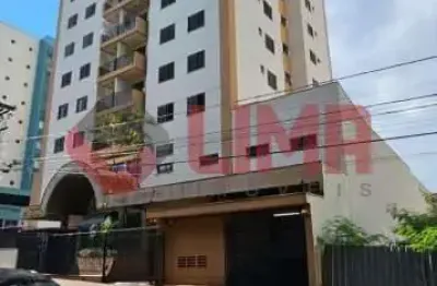 Excelente apartamento para venda e locaçao no residencial cedro - com 3 dormitórios, 1 suíte no jardim nasralla