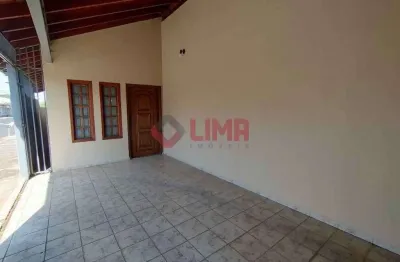 Linda e ampla residência para locaçao no jd. jussara - com 3 dormitórios, 01 suíte - próximo a rua bernadino de campos