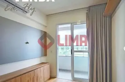 Lindo apartamento 2 dormitórios - residencial fly - bauru/sp