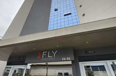 Lindo apartamento térreo com quintal 86,5m² - mobiliado - r$ 560 mil -  residencial fly - bauru/sp