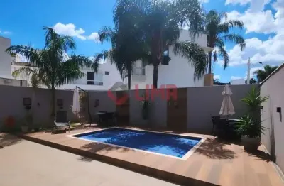 Casa com 3 quartos à venda no Residencial Tivoli II, Bauru 