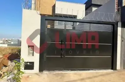 Casa com 3 quartos à venda no Parque Residencial Castelo, Bauru 