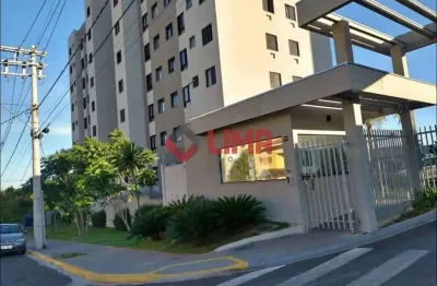 Lindo apartamento a venda no reserva terra branca, com dois dormitórios.