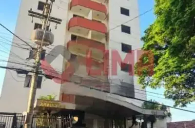 Lindo apartamento andar alto - residencial araucária - bauru/sp