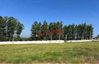 Ótimo terreno no condomínio villa de leon 2 - piratininga / sp