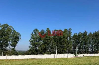 Ótimo terreno no condomínio villa de leon 2 - piratininga / sp