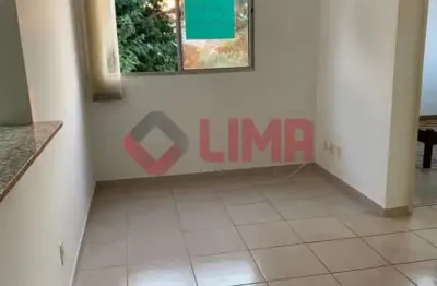 Apartamento com 2 quartos para alugar no Jardim Terra Branca, Bauru 