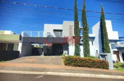 Residência exclusiva à venda no condomínio chácara odete - bauru/sp