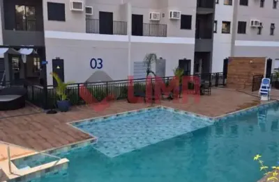 Apartamento com 2 quartos à venda no Parque Água Comprida, Bauru 