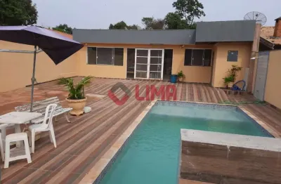 Chácara / sítio com 4 quartos à venda na Alameda Japão, Vale do Igapó, Bauru