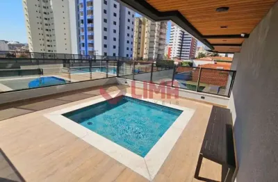 Apartamento com 3 quartos à venda na Vila Cidade Universitária, Bauru 