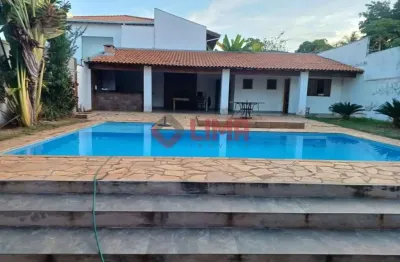 Casa com 3 quartos à venda no Residencial Vale Florido, Piratininga 