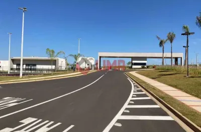 Terreno em condomínio fechado à venda no Residencial Estoril Premium, Bauru 