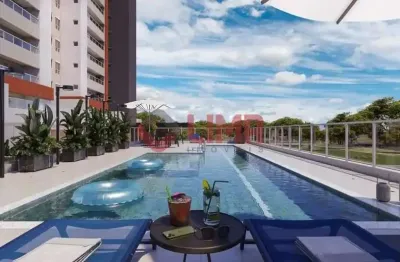 Horizon residencial | 2 dorms (1 suíte), 59 m², andar alto - vila aviação, bauru | entrega 2025