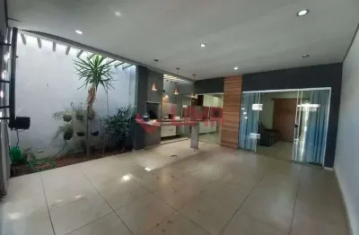 Casa com 3 dormitórios à venda no jardim olímpico - bauru
