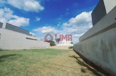 Terreno à venda no residencial village campo novo - bauru