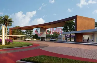 Terreno em condomínio fechado à venda no Guestier Residencial Boutique, Piratininga 