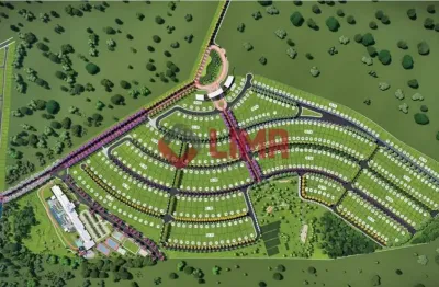 Terreno em condomínio fechado à venda na Avenida Imperial, Guestier Residencial Boutique, Piratininga