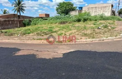 Terreno à venda no Parque São João, Bauru 