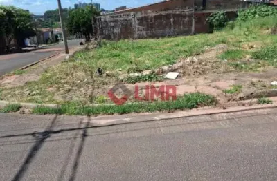 Terreno à venda na Rua D'Annuncio Cammarosano, Parque São João, Bauru
