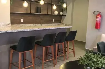 Apartamento 3 dormitórios | 1 suíte | cozinha gourmet | condomínio inside - bauru-sp