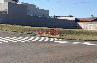 Terreno à venda no villagge campo novo - melhor custo-benefício de bauru!