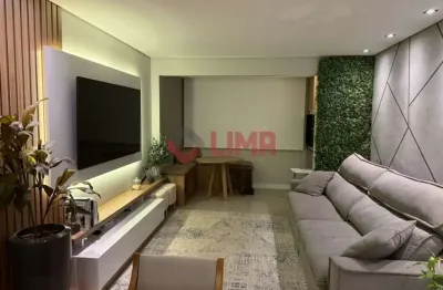 Apartamento com 3 quartos à venda no Jardim Terra Branca, Bauru 