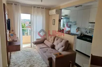 Apartamento no bela vista com 2 dormitórios com suíte e sacada - spazzio bela vista proximo a tv tem.