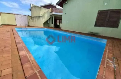 Sobrado espetacular com piscina, sauna e churrasqueira | village campo novo - bauru