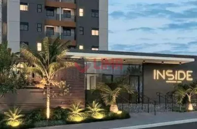 Apartamento 2 dormitórios | 1 suíte | condomínio inside - bauru-sp