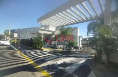 Apartamento com 2 quartos à venda no Jardim Ana Lúcia, Bauru 