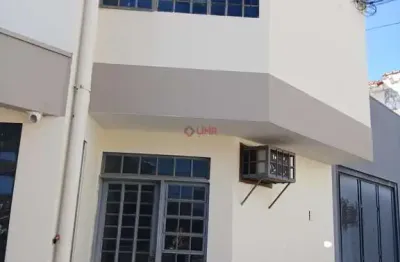 Prédio para locação ou venda com recepção, 6 salas, 4 banheiros próximo da av. duque de caxias