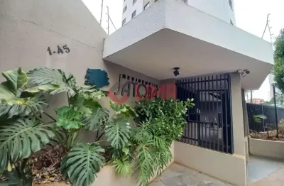 Excelente apartamento para locação ou venda no edificio jatobá com 2 dormitórios, 1 vaga de garagem próximo à av. getúlio vargas