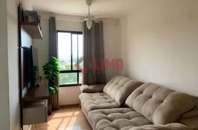 Apartamento no jardim colonial - r$ 290.000, 2 dormitórios, 9º andar - bauru/sp