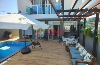 Casa com 4 quartos à venda no Jardim América, Bauru 