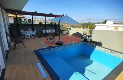 Casa com 4 quartos à venda no Jardim América, Bauru 