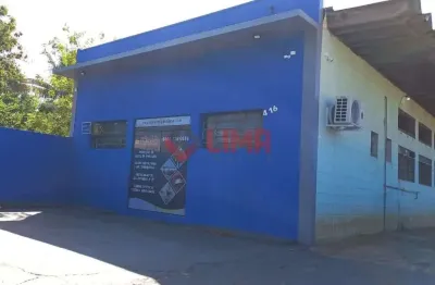 Excelente barracão pra vender / alugar no jardim da grama / bauru / sp