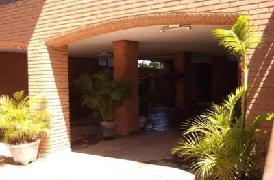 Residência alto padrão - 5 dormitórios, piscina, elevador - jarim estoril iv - bauru/sp