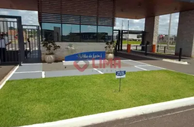 Residência maravilhosa villa de leon 1 altíssimo padrão, completa em armários, climatizada e energia fotovoltaica