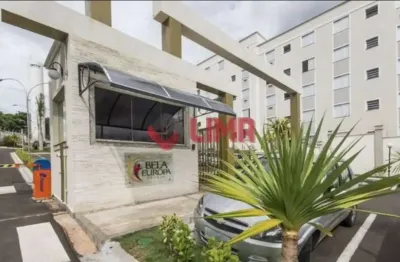 Apartamento com 2 quartos à venda no Reserva Belas Nações, Bauru 