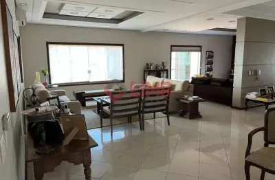 Casa com 4 quartos à venda no Residencial Tivoli, Bauru 