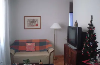 Apartamento com 3 quartos à venda na Rua Moysés Leme da Silva, Jardim América, Bauru