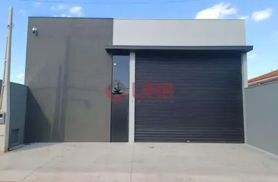Barracão / Galpão / Depósito para alugar no Novo Jardim Pagani, Bauru 
